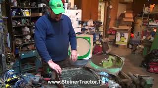 Radiator Core Replacement