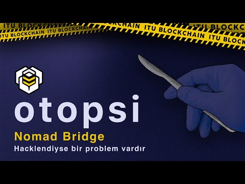 Otopsi 0 Nomad Bridge ITU Blockchain 