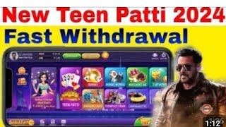 teen patti game || best teen patti app 2024 || best teen patti earning app || new teen patti app screenshot 4