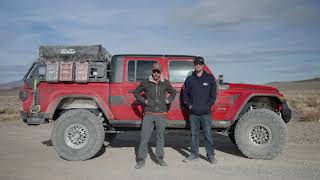 500 HP Jeep Gladiator on Portals