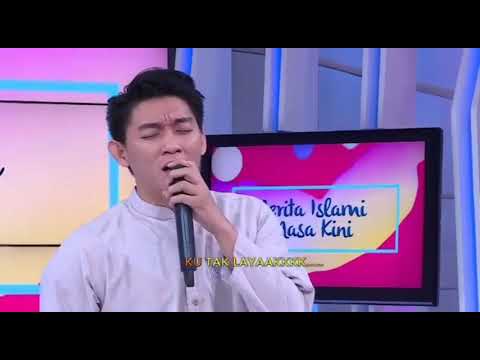 IFAN SEVENTEEN SHOLAWAT I'TIRAF.BIKIN SEDIH