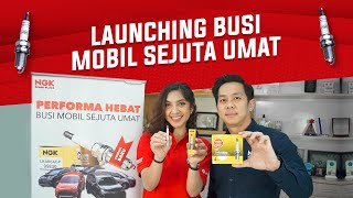 Proses dan Cara Membuat Busi Motor dan Mobil