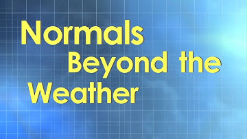 Tell Me Why: We Need Normals