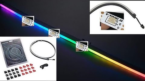 Phanteks Neon Digital LED strip