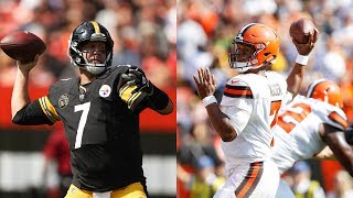 Browns Game Preview: Batimore Ravens