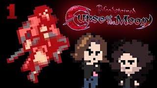Bloodstained: Curse of the Moon: Choo-Choo - PART 1 - Game Grumps