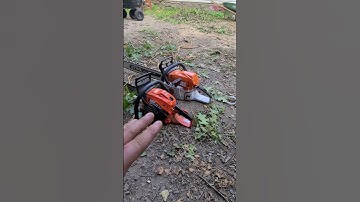 Pound For Pound My Favorite PORTED Chainsaw Echo 4910 😁