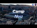 FC Barcelona's Camp Nou Football Stadium, Spain | Prasad Kare