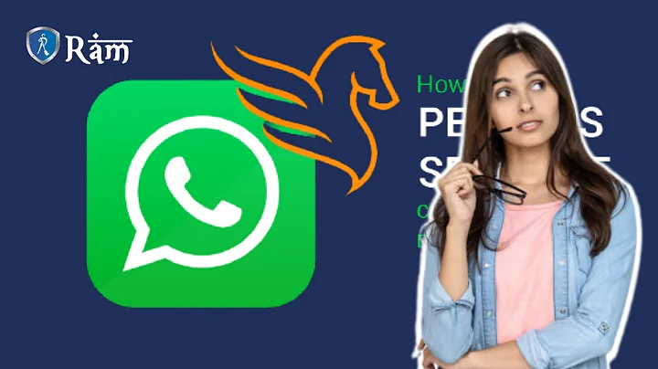 How pegasus Spyware works..? | Cybersecurity Awareness Month | RAM Antivirus