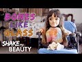The Make-Up Artist With Bones Like Glass | SHAKE MY BEAUTY