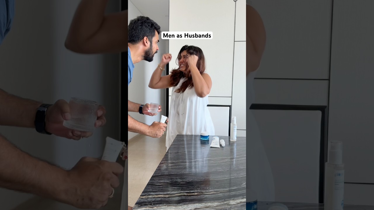 A day in my life as wife 🥲😂 #shorts #funny