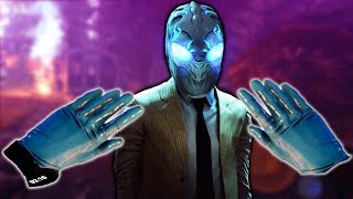 I THINK THE PILOT IS A DRUNK ALIEN! | PayDay 2 VR Funny Moments