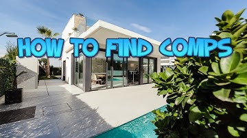 Wholesale Real Estate | How to Find Comps Wholesaling Real Estate