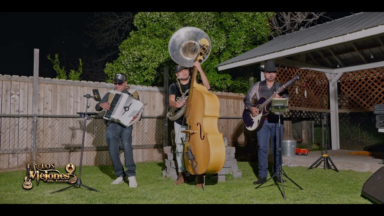 Popurri Arremangador Vol.1 - Los Viejones Del Rancho - Tuba Y Tololoche