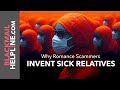 Why Romance Scammers Invent Sick Relatives
