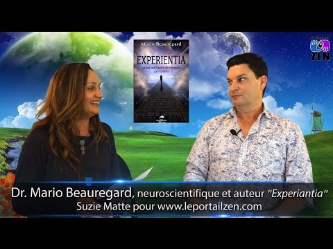 Dr. Mario Beauregard auteur 