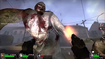 Left 4 Dead 2 - Custom Map Blood Proof on Advanced Difficulty Part 1 (Tagalog)