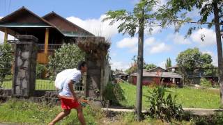 Terbuang Dan Kembali - Sulawesi Tengah - FLS2N 2016 MANADO