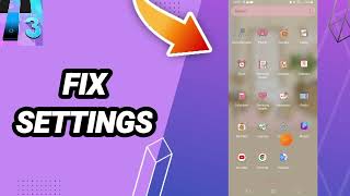 How To Fix Settings On Magic Tiles 3 App 2024 screenshot 1