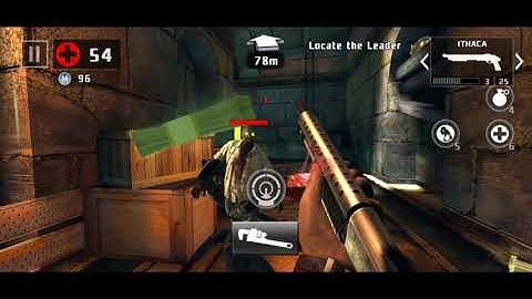 DEAD TRIGGER 2 - Gameplay Walkthrough Part 5 - Africa Campaign (iOS, Android)