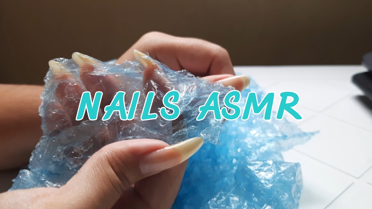 Nails ASMR