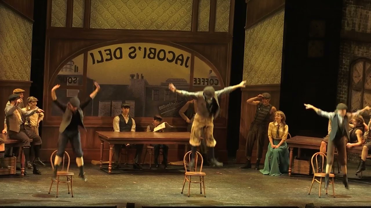 Newsies -MT Wichita