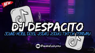 DJ DESPACITO SOUND MOBIL DISEL | DJ JEDAG JEDUG  VIRAL TIKTOK TERBARU 2024 ❗🔥