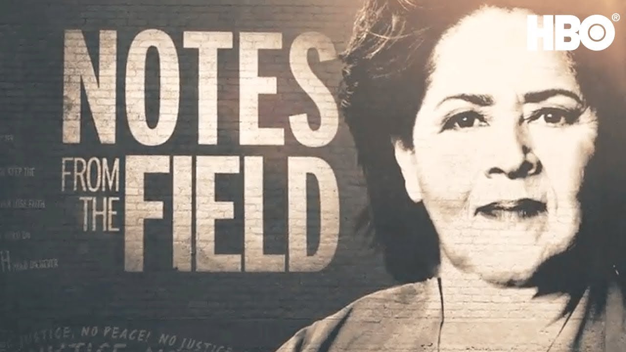 Anna Deavere Smith Interview - Notes From The Field (HBO) - YouTube