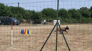 Jan-Michel 20220717 Cone et saut