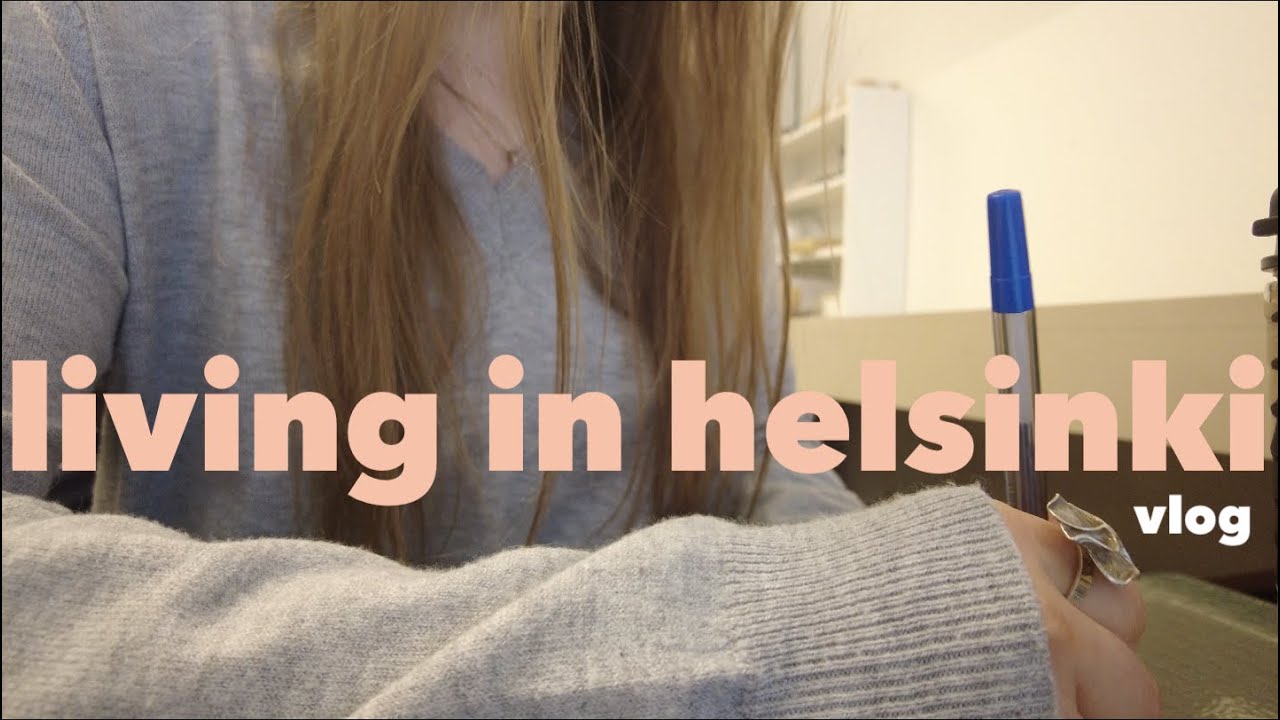 My ordinary life in Helsinki | Learning to live with grief
