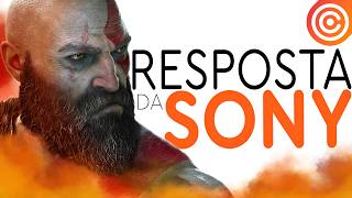 PlayStation RESPONDEU sobre POLÊMICA de BLOQUEIO de JOGOS