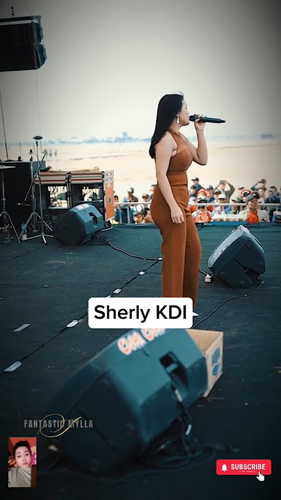 SHERLY KDI,SURGA DIBALIK DOSA