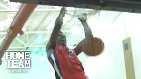 Antonio Blakeney 2014 Nike Peach Jam Mixtape