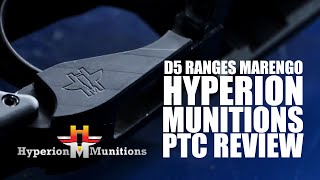 Ar-15 Trigger Enhancer - Hyperion Munitions P.T.C. Precise Trigger Control