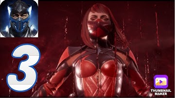 Mortal Kombat - Gameplays Part 3 - Survivor Mode - ( iOS ) - # 3