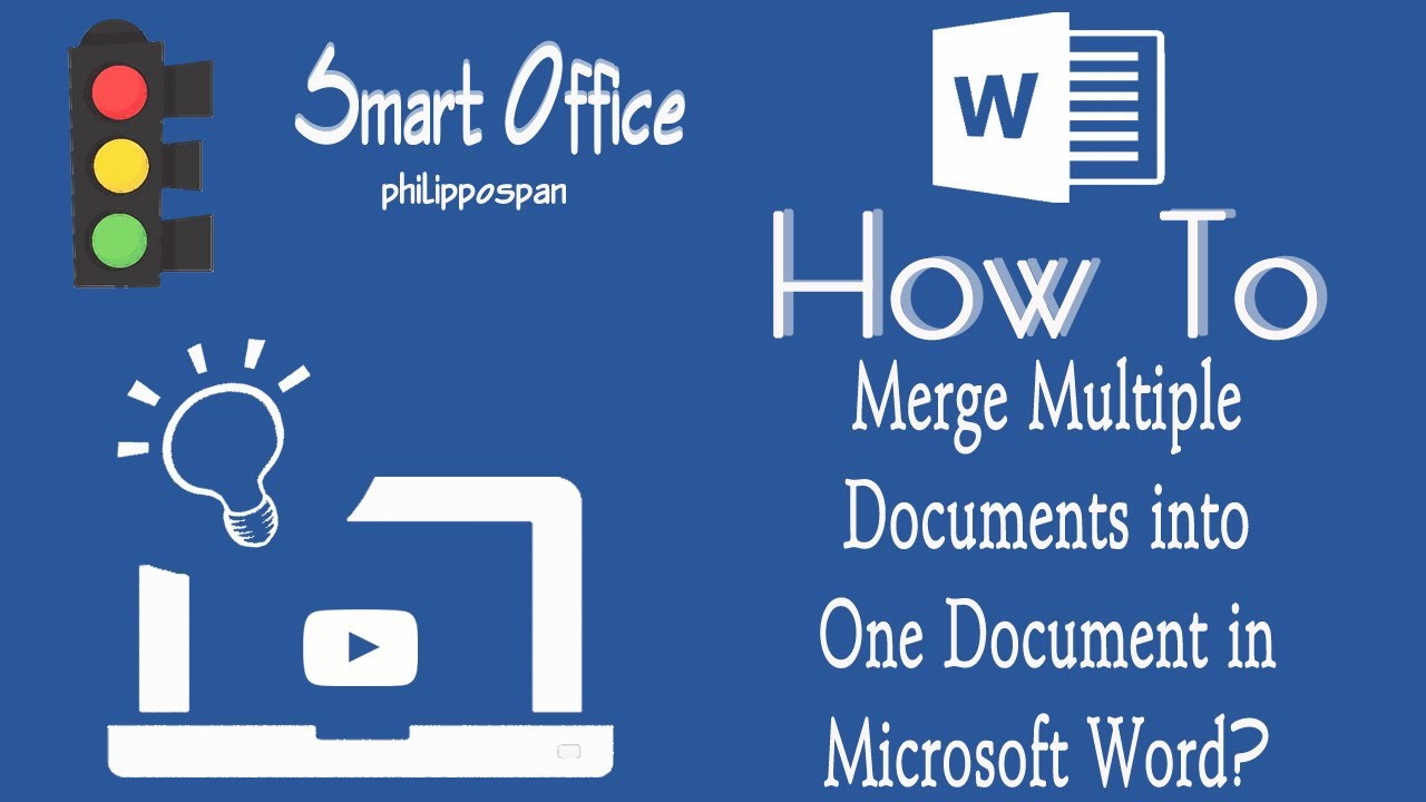 how to make multiple documents from one word document