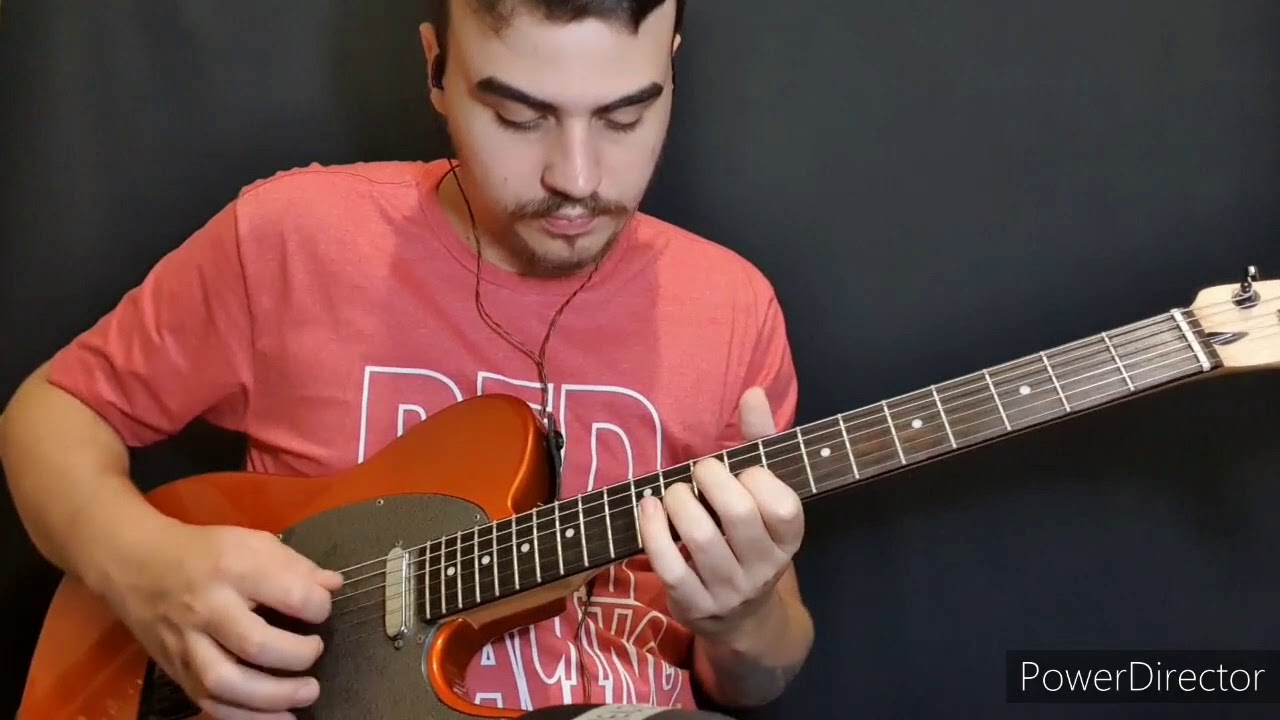 Rooftops Jesus Culture // Guitar Cover YouTube