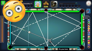 How to hack 8 ball pool long line + all room 100% working+no ban protection