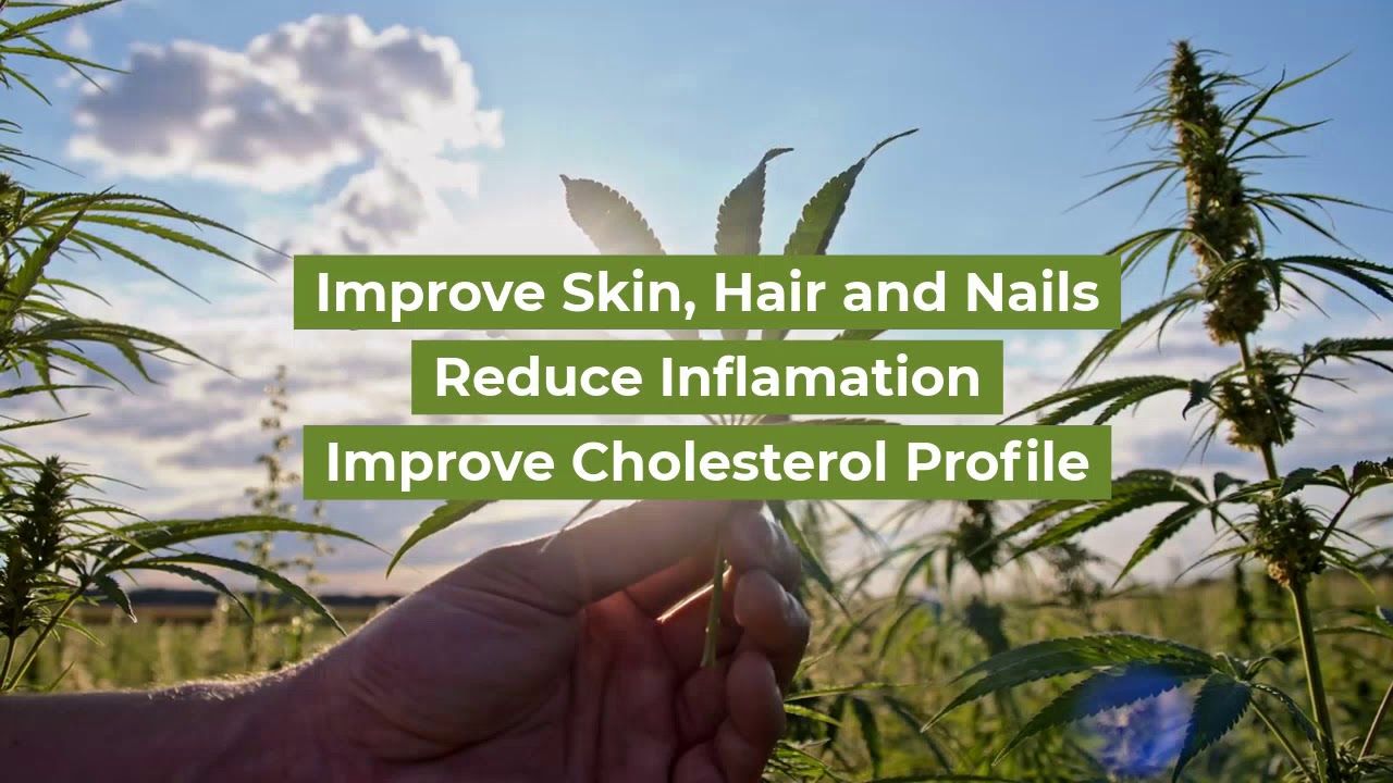 9 Great Hemp Health Benefits from 13 Seeds HigherHealthCBD