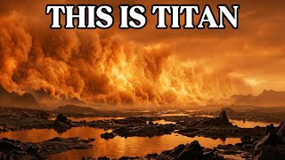What Titan Is Really Hiding Beneath Its Atmosphere.
