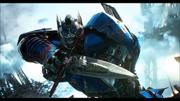 Transformers - honor before the end (music/video)