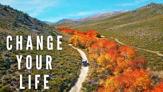 This Overlanding Trip Changed Me | Eastern Sierra Solo Adventure