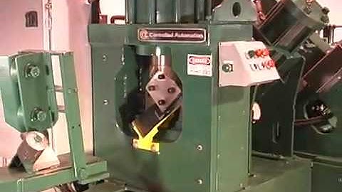 ABL-74T angle & flat bar line