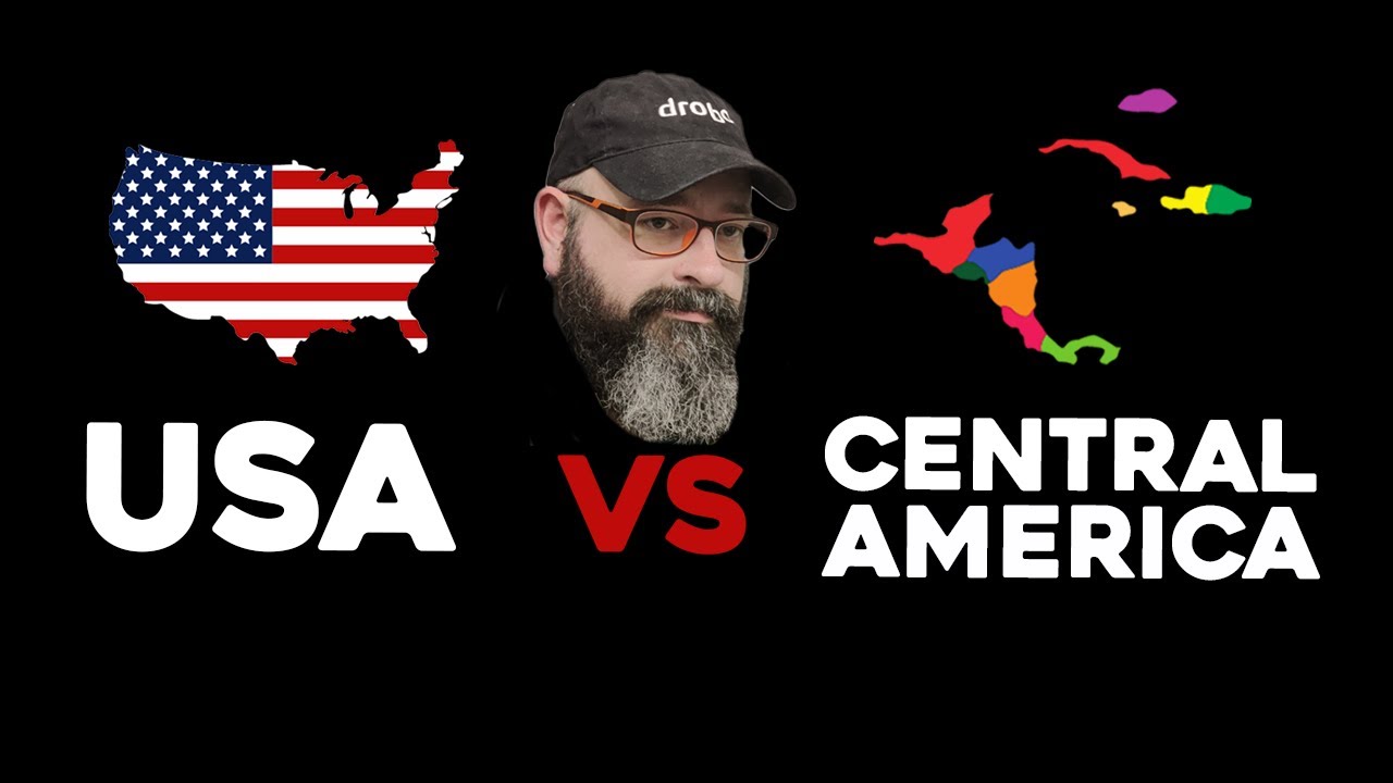 USA vs Central America: Comparing Electric, Internet, Driving, Showers, Hotel Breakfasts