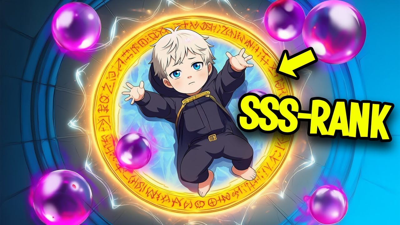 Лузер спас Легендарного Мастера Меча SSS-ранга и Стал его Учеником с Бесконечной Системой Прокачки