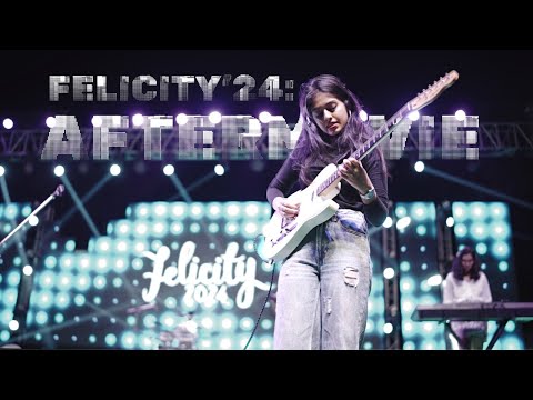 Iiit Hyderabad's Felicity'24: Official Aftermovie