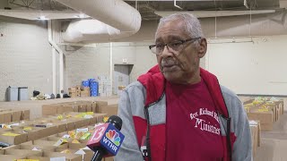 Providing Holiday Meals | Inspiring Indiana