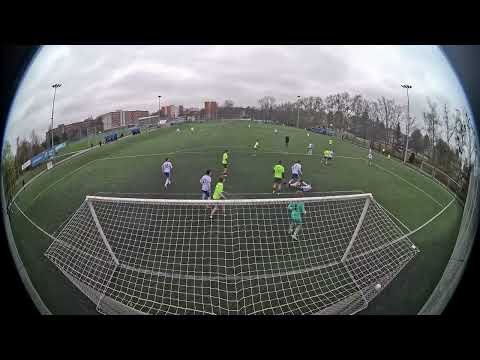 FCB vs Znojmo U18 Doležal sestřih