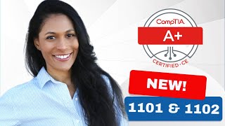 2022 Pass CompTIA A+ 1101 & 1102 UPDATE!
