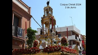 Emisión en directo desde la Parroquia de Mairena del Alcor